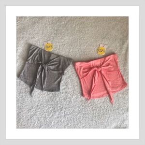 Bundle of Forever 21 Crop Tops